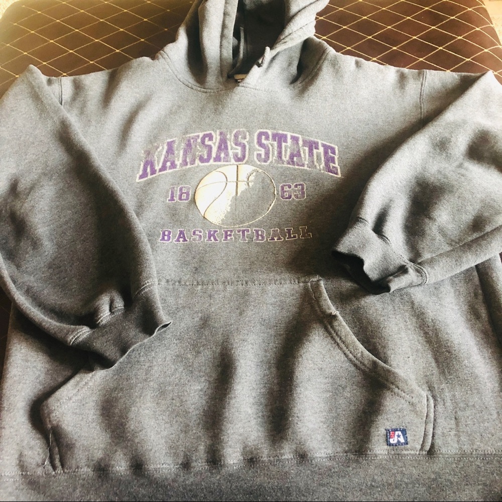 Kansas state sweatshirt